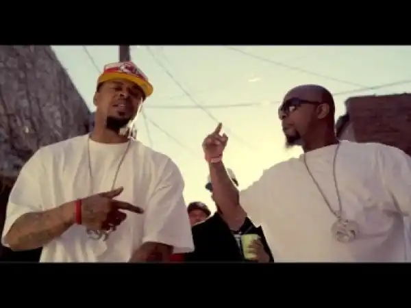 Video: Kutt Calhoun - I Been Dope (feat. Tech N9ne)
